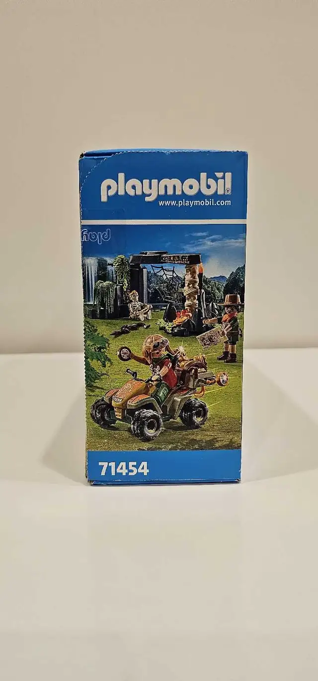 playmobil treasure hunt in the jungle 71454 in Toys & Games in City of Toronto - Image 9