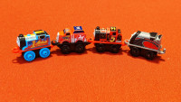 Fisher-Price Thomas & Friends MINIS 4 Racer Engines