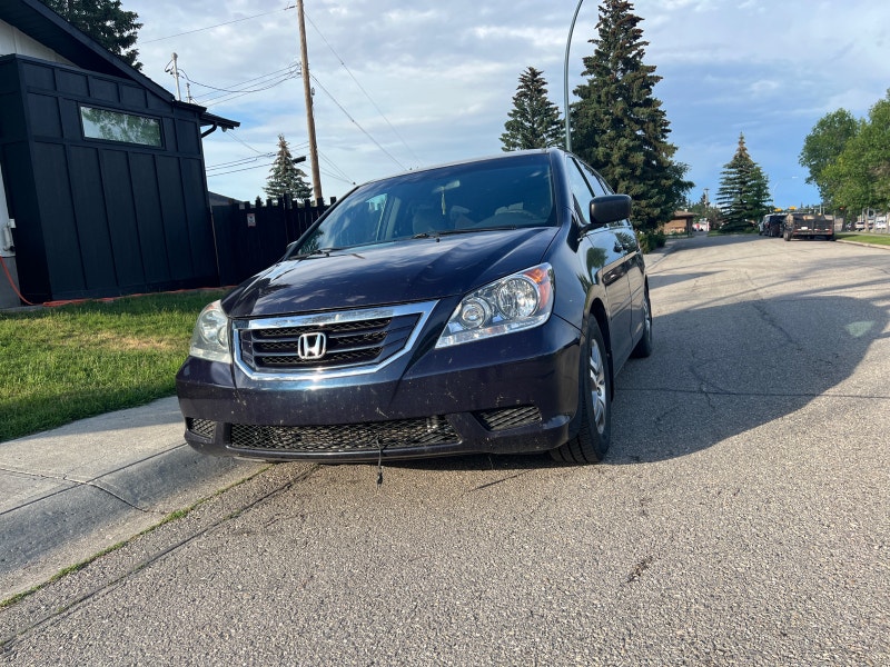 2009 honda odyssey Cars & Trucks Calgary Kijiji