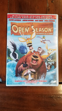 Open Season - DVD - Widescreen Special Edition