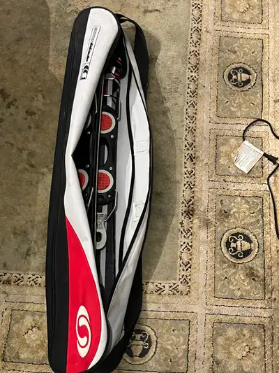 Firefly Skis with Carry Bag, View more