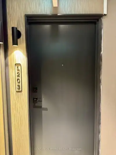 Experience Luxury Living In This Brand-New, Never-Lived-In Studio At Olive Condos. Floor-To-Ceiling...