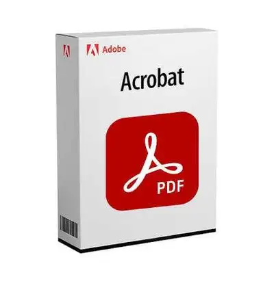Adobe acrobat pro, View more