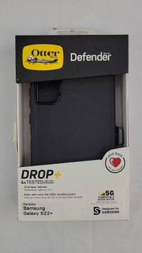 NEW Otterbox Defender, Samsung Galaxy S22 Plus, Cell Phone Case