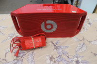 Beats by Dr. Dre Beatbox Portable - Red (#37981)