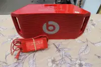 Beats by Dr. Dre Beatbox Portable - Red (#37981)
