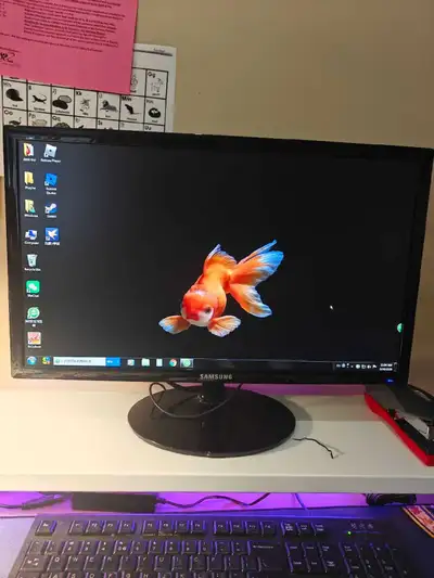 24inch Samsung, View more