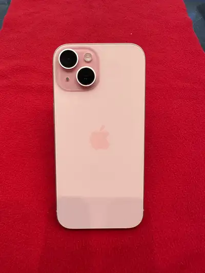 pink iphone15 128 gb in All Categories in Canada | Kijiji Marketplaces