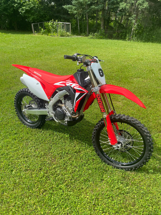 2020 Honda CRF250RX  dans Hors route et motocross  à Saguenay