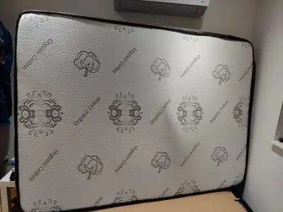 Double mattress very new good condition , View more