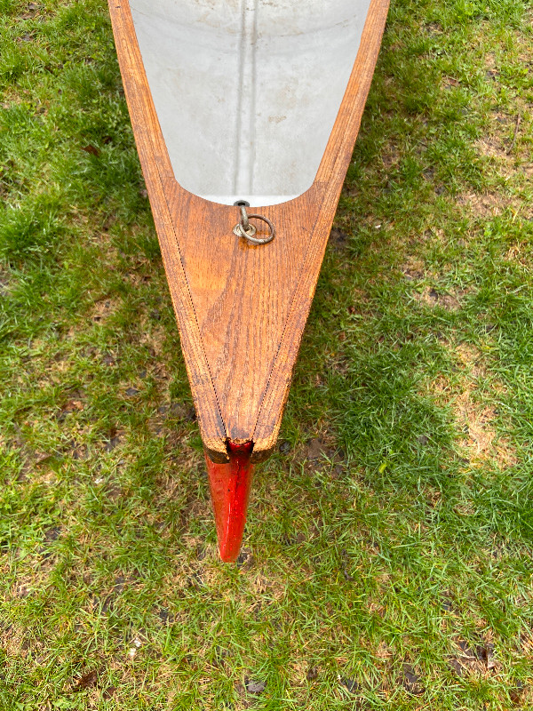 Canoe 16’ in Canoes, Kayaks & Paddles in Markham / York Region - Image 4