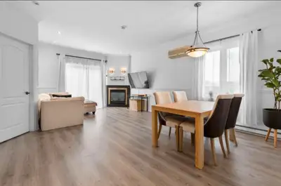 condo 4/12 a louer