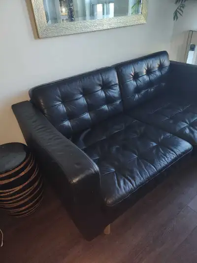 Thick Leather Sofa, View more