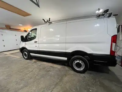 2015 Ford Transit T250 fully equipped 