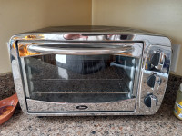 Oster Toaster Oven with Pans $45