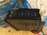 For sale New 1000 Watt Inverter,,with Remote option