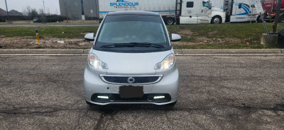 2013 smart fortwo passion 