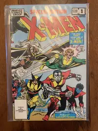 Marvel Comics -Special Edition X-Men (1982)