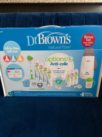 BRAND NEW Dr. Brown’s Bottle Set