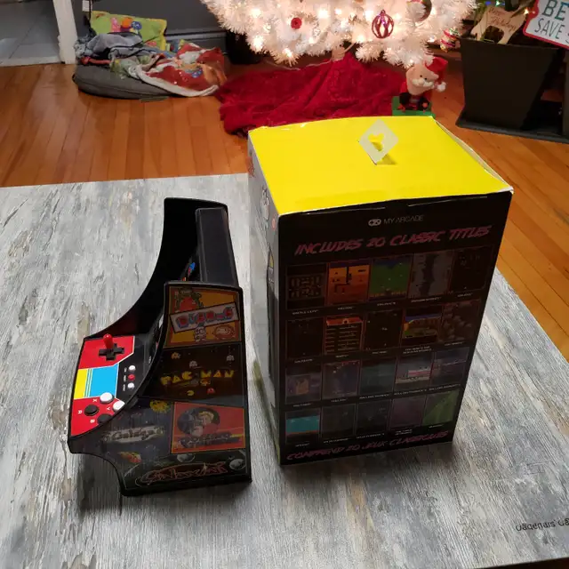 My Arcade Namco Museum Mini Player in Other in City of Montréal - Image 5