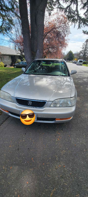 1997 Acura TL