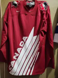 Team Canada Hockey Jerseys Nike Medium Large