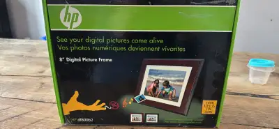 Digital Photo Frame - 8”, View more