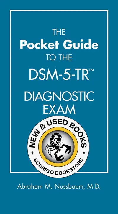 The Pocket Guide to the DSM-5-TR® Diagnostic Exam 9781615373574, View more