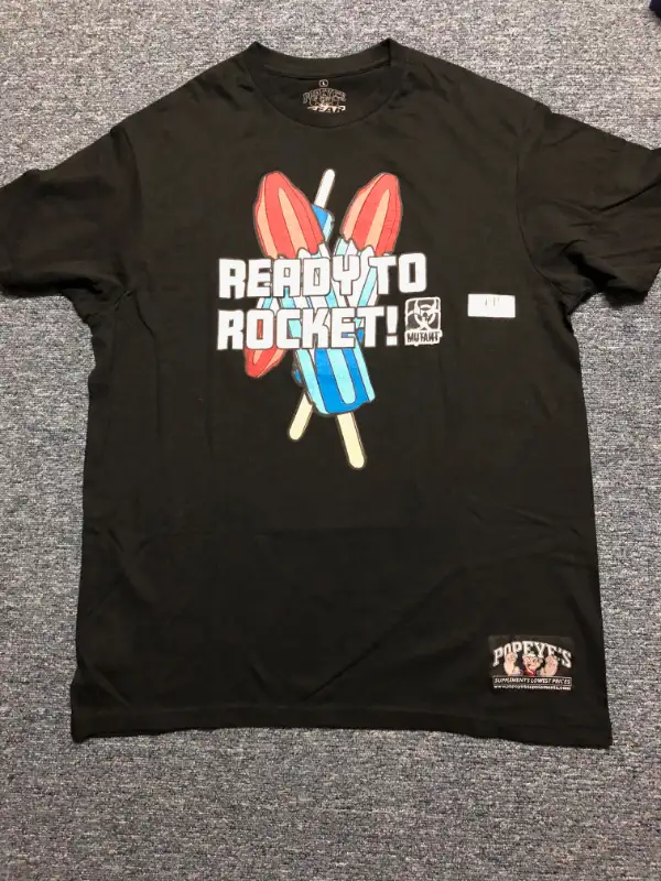 Tshirt '' Popeye '' in Men's in City of Montréal - Image 3