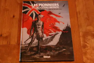 LE TOME # 5 EST EN TRÈS BONNE CONDITION . .