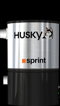 Husky Sprint Central Vacuum with Electric Accessory Kit