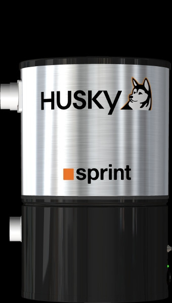 Husky Sprint&nbsp;Central Vacuum with Electric Accessory Kit in Other in City of Toronto