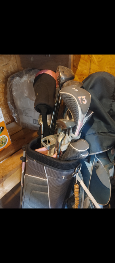 Womens golf clubs, View more