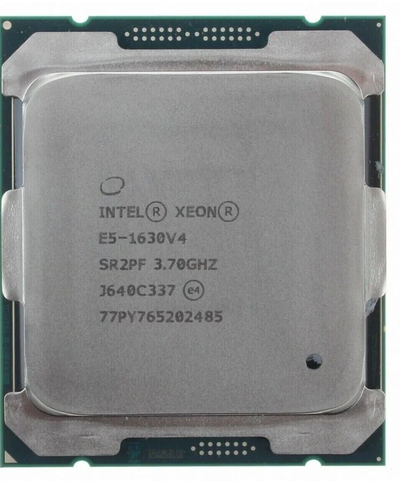 Intel Xeon Processor E5-1630 v4 (2011-3), View more