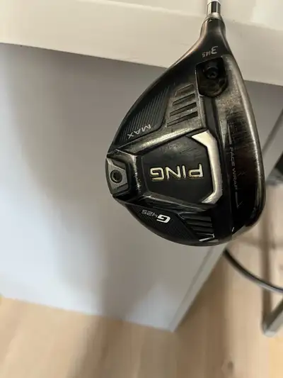 LH Ping G425 MAX 3 Wood, View more