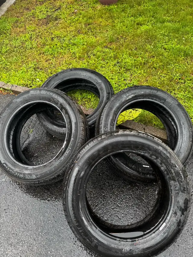 4 pneus d’ete michelin neuf in Tires & Rims in Laval / North Shore - Image 2