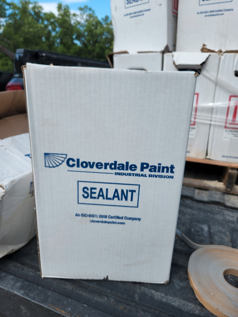 Butyl/Metal sealant Roofing Winnipeg Kijiji