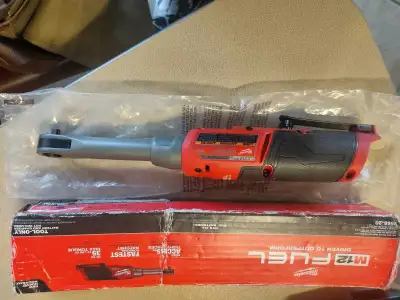 Milwaukee Tool M12 FUEL 12V Lithium-Ion 1/4-inch Brushless New, View more