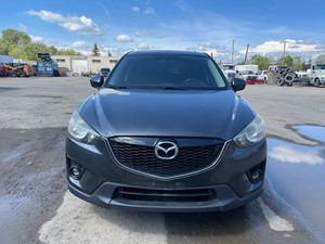 2014 Mazda CX-5