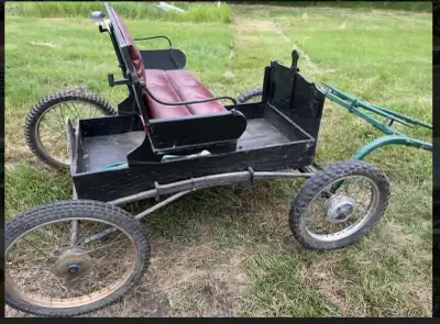 Anyone looking for Horse-drawn equipment, View more