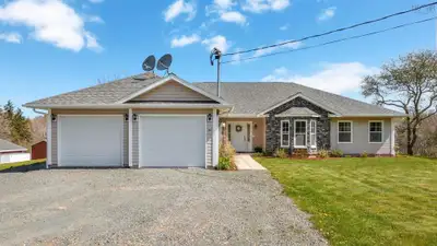 Looking to rent a peaceful property near the Bras d'Or Lake? This 3-bedroom, 2-bath home in Big Pond...