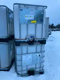 1000L cleaned food grade ibc totes maple syrup 