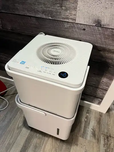 PENDING……………………………….Midea Cube 20 Pint Dehumidifier VERY NEW, View more