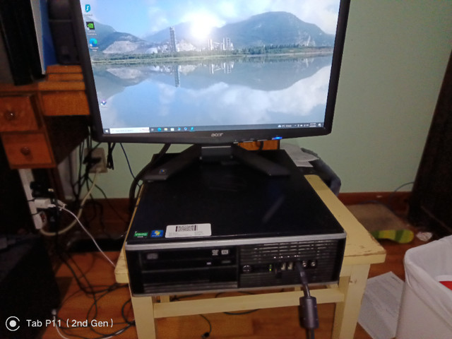 HP Compaq Pro 6305 Small Form Factor in Desktop Computers in Dartmouth - Image 2