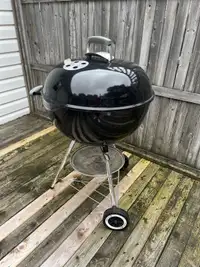 Charcoal BBQ