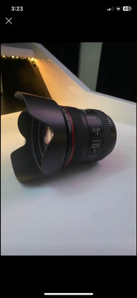 Canon Zoom Lens EF 24-70mm 1:4L IS UFM