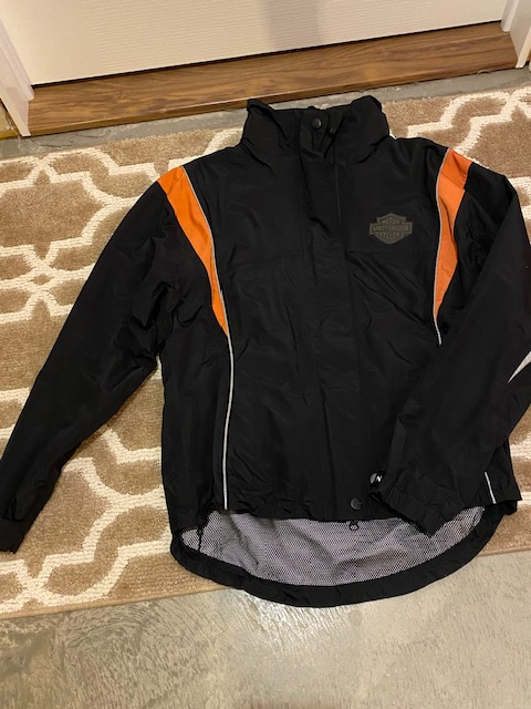 Manteau et pantalon de pluie Harley Davidson in Women's - Tops & Outerwear in Sherbrooke - Image 2