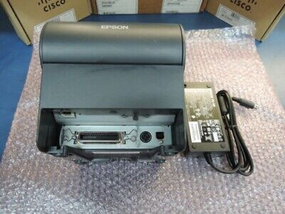 Thermal POS receipt printer : free ship : Epson M338A TM-T88VI in Printers, Scanners & Fax in Vancouver - Image 2