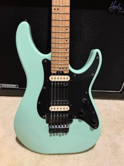 Schecter Sun Valley Ss FR 1280, View more