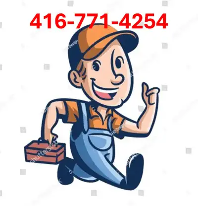 Handyman and electrician, View more